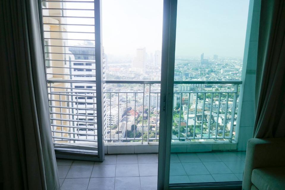 ขายด่วน Q House Condo Sathorn 2 ห้องนอนใหญ่ 12