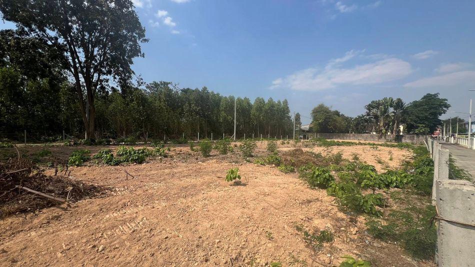 ขายที่ดินทำเลศักยภาพ พัทยา หนองปรือ ชลบุรี 1-2-70 ไร่ 5
