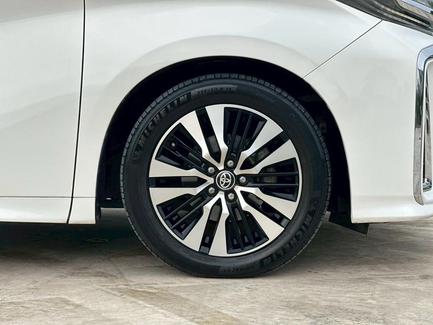 Toyota Alphard 2.5 SC Package MNC 2020 จด 2021 8