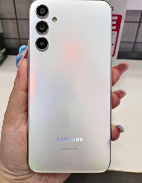 ขายมือถือ Samsung Galaxy A34 มือหนึ่ง