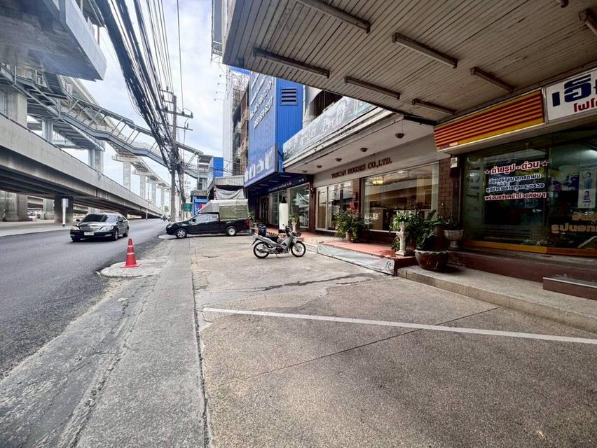 ขายด่วนราคาต่ำสุด อาคารพาณิชย์ 2 คูหา 4 ชั้น บนถนนศรีนครินทร์ ใกล้BTS ศรีลาซาล (N.1212) 20