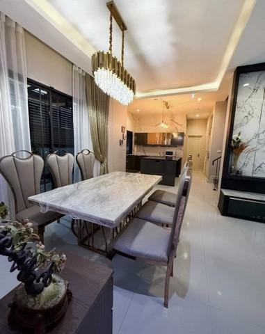 ขายและเช่า บ้านเดี่ยว 2 ชั้น Bangkok Boulevard แจ้งวัฒนะ 2 พื้นที่ 60 ตร.วา เฟอร์ครบ พร้อมอยู่ 2