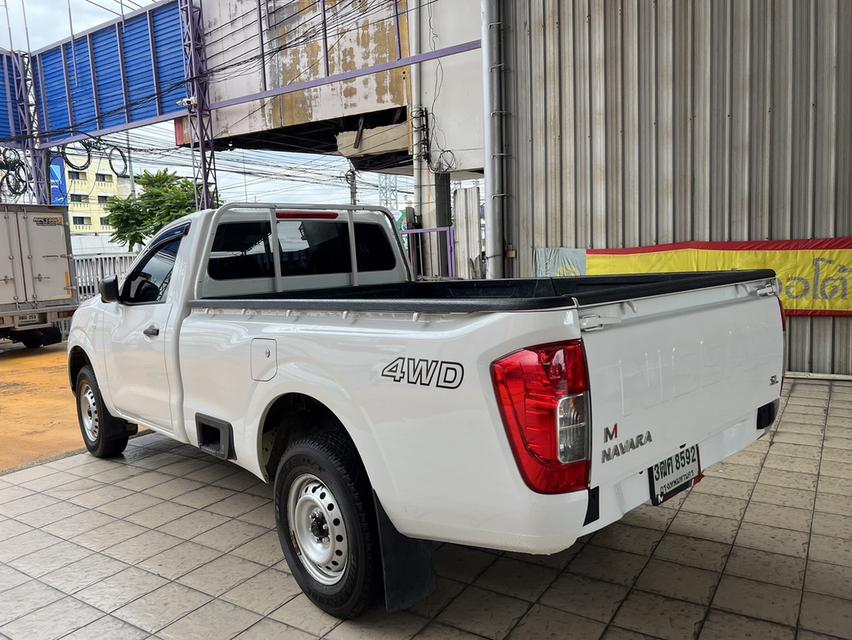  Nissan Navara 2.5 SINGLE SL 4WD ไมล์แท้ 15,xxx กม 5