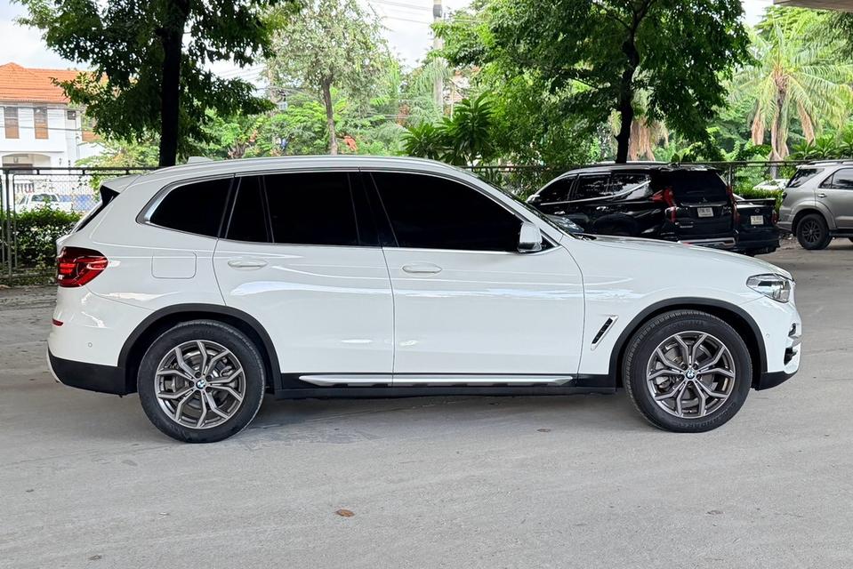 2021 BMW X3 xDrive20d xLine AT รถบ้านมือเดียว สภาพสวยกริ๊บ! รุ่นท๊อป ออปชั่นครบ รูปที่ 4