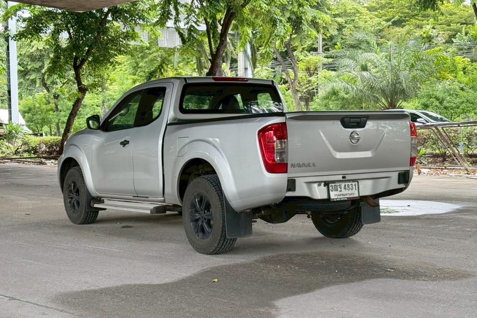 Nissan Navara King Cab 2.5 SL MT ปี 2021 ⭐รถเข้าใหม่ รถสวย ไมล์น้อย 10