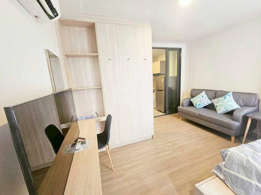 ปล่อยเช่า คอนโด The Muve Bangna 5