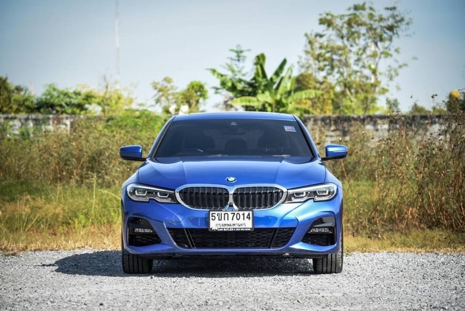 BMW 330e 2.0 M-Sport [G20] AT 2020 รหัส CBL7014 2