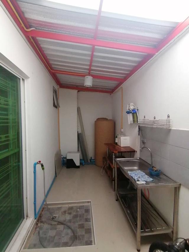 บ้านให้เช่า 0620875080หมู้บ้านเดอะคัลเลอร์ ติวานนท์ ปากเกร็ด 15