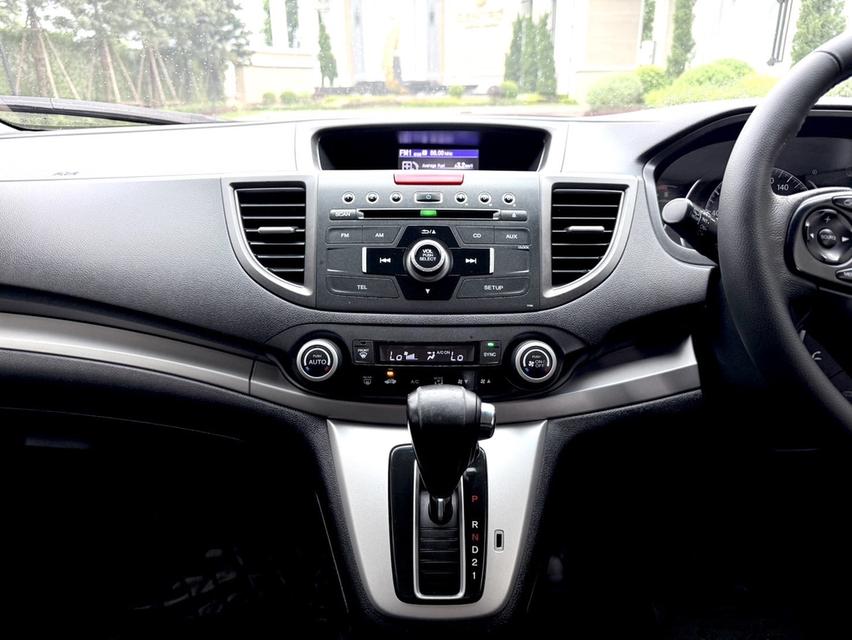 🚗 HONDA CRV 2.0E 4WD ปี 2014 รูปที่ 17