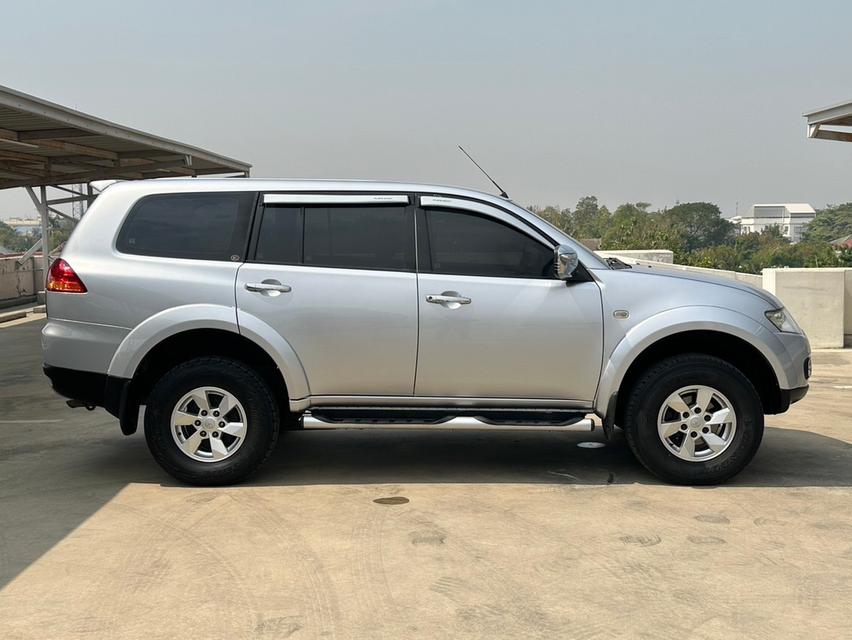  MITSUBISHI Pajero Sport GLS (2WD)2.5L VG–Turbo 5AT 5