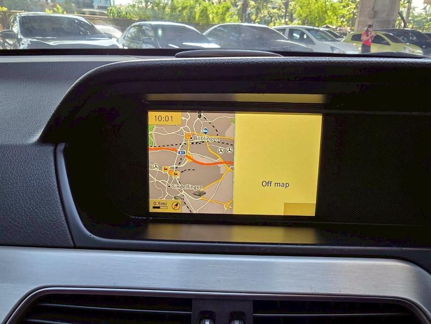 รหัสรถ WMT808 📌BENZ C180 Coupe AMG ปี 2013 9