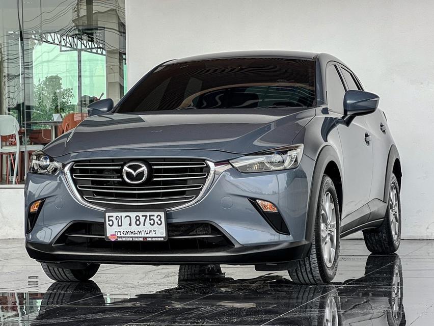 2021 MAZDA CX-3, 2.0 BASE+ รหัส WRT8753