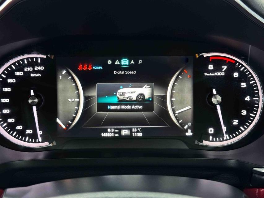 MG HS 1.5 X SUNROOF โฉมปี 19-ปัจจุบัน 2020 รูปที่ 9