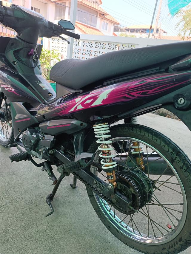 ขายมอเตอร์ไซค์มือสอง
