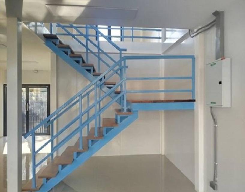 ให้เช่า โฮมออฟฟิศ / อาคาร สร้างใหม่ 2 ชั้น 2 อาคาร / พื้นที่ดิน 100 ตาราวา / พื้นที่ใช้สอย 332 ตารางเมตร / ทำเล สุขุมวิท 101 ซอยปุณวิถี เข้าซอยไม่ลึก 7