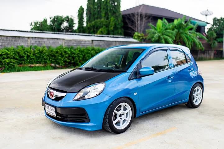 รีบขาย Honda Brio 4