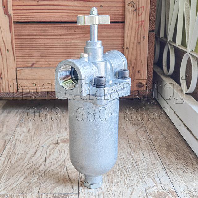 ไส้กรองน้ำมันเครื่อง D-312 #100 รูปที่ 2