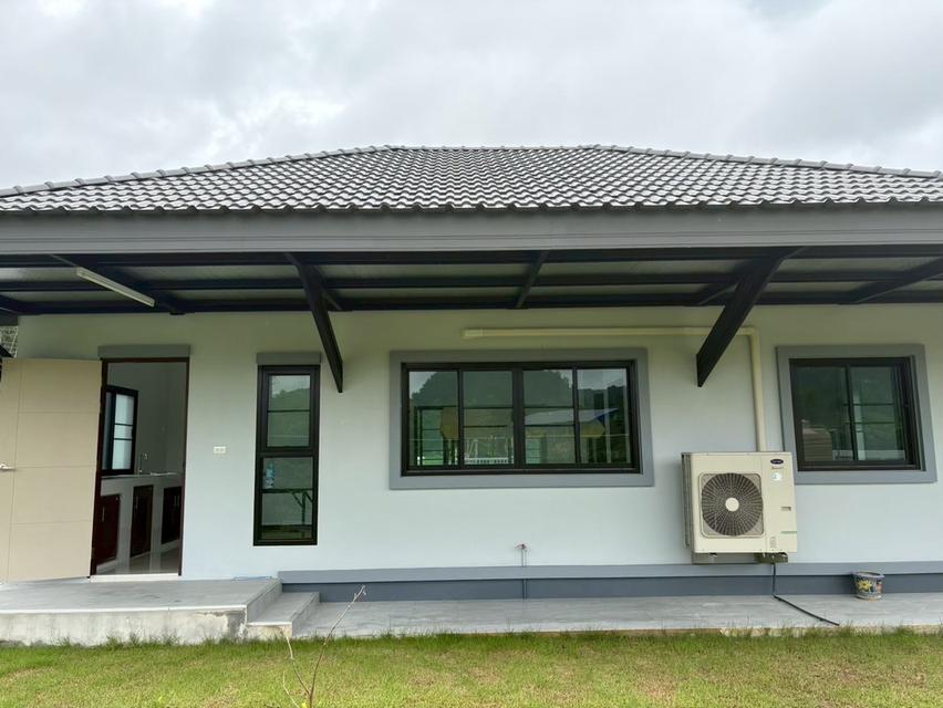 โครงการหมู่บ้านสวนเขาเเจ่ม บ้านใหม่พร้อมเข้าอยู่ ของแถมกว่า 250,000 บาท 8