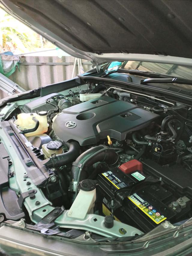 ขายรถกระบะโตโยต้า รีโว่แคป รูปที่ 2