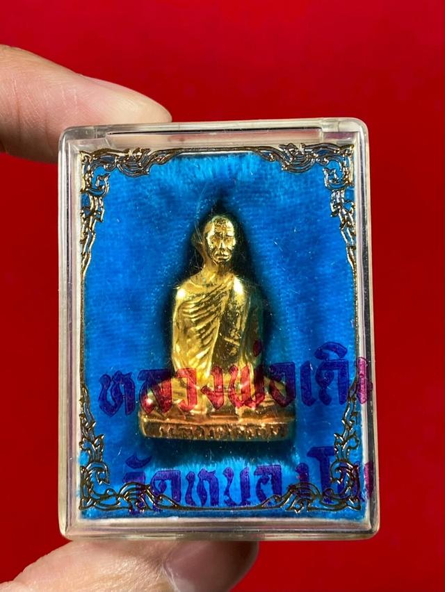 ☄️รูปหล่อปั๊มหลวงพ่อเดิม วัดหนองโพ จ.นครสวรรค์ รูปที่ 5