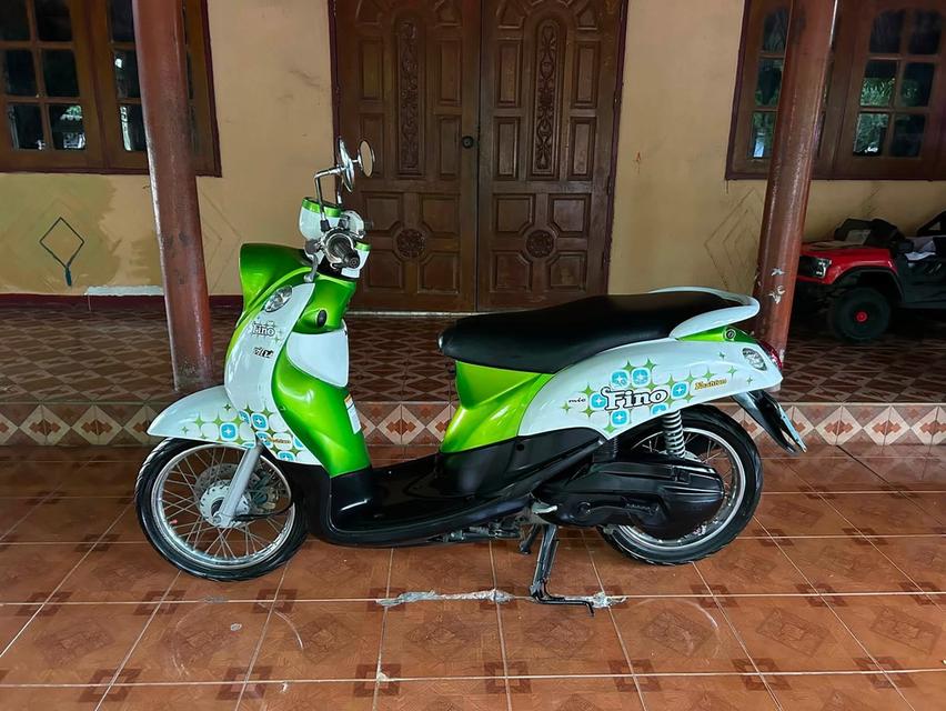Yamaha ฟีโน่เกย์แยก เครื่องดี