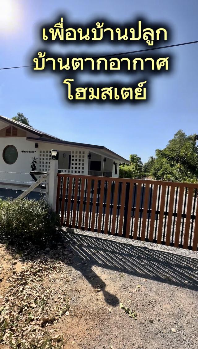 ให้เช่า ที่ดิน 1 ไร่ ต.รางสาลี่ อ.ท่าม่วง จ.กาญจนบุรี แปลงหัวมุม 6