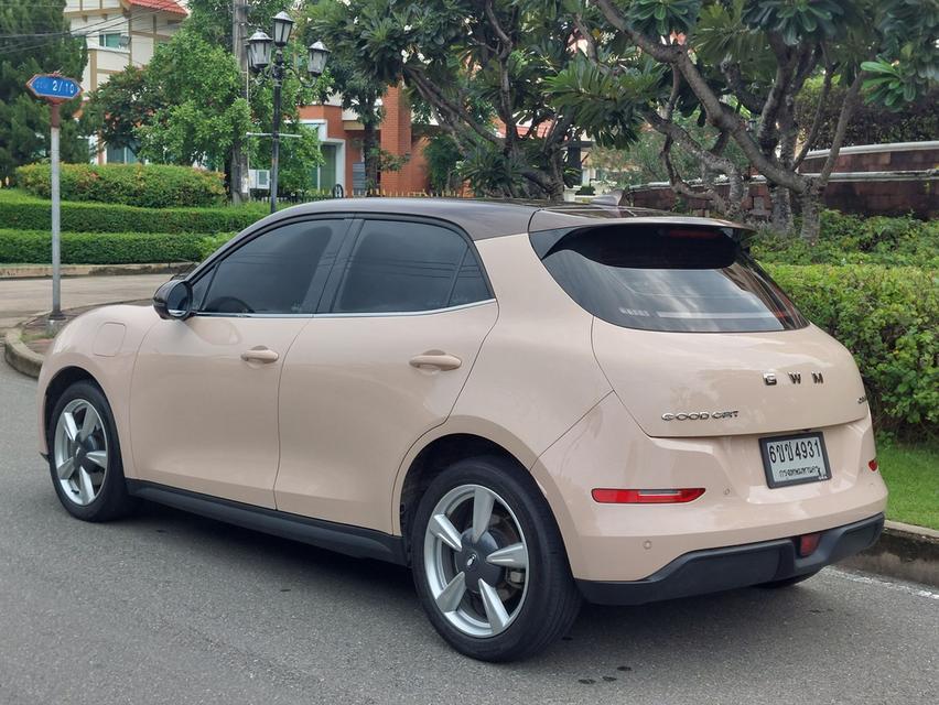 ORA GOOD CAT PRO ปี 2025ไมล์วิ่ง 60××× รถบ้านแท้รถสวย พร้อมใช้ ประหยัดมีประกันชั้น 1 ยางใหม่ รูปย่อยที่ 4