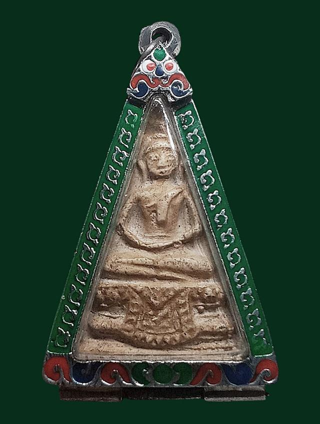 พระเก่าเลี่ยมกรอบเก่า 3