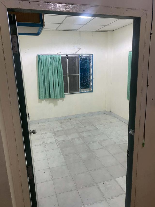 บ้านเดี่ยว ชั้นเดียว 2ห้องนอน 1ห้องน้ำ 1ครัว 1 โถง 6