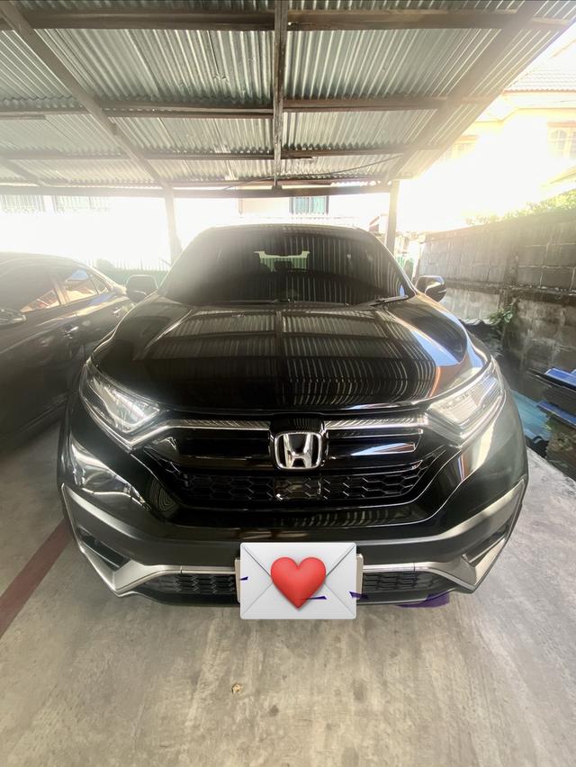 CRV 2022 (2.4 S) รถบ้านเจ้าของขายเอง