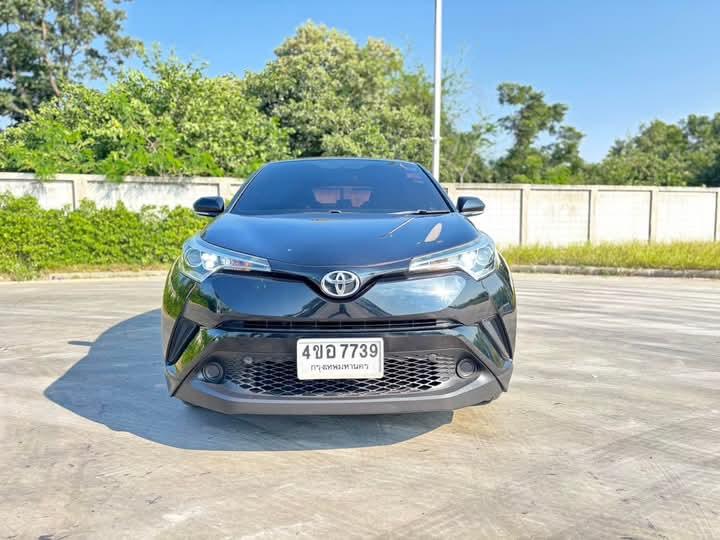 ปล่อยขาย Toyota CHR 1