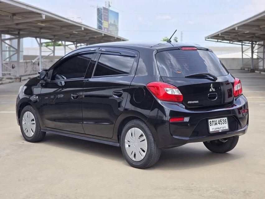Mitsu Mirage 1.2 GLX ปี 2019  เจ้าของเดียว 8