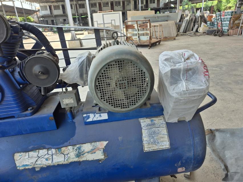 เครื่องปั๊มลมขนาดใหญ่ (เลิกกิจการ) รูปที่ 3