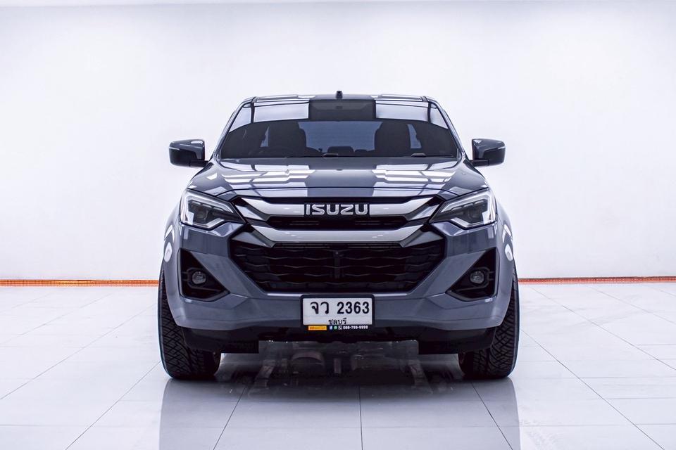 รหัสรถ 4A930 DMAX 1.9 Z CAB4 HI-LANDER 2024