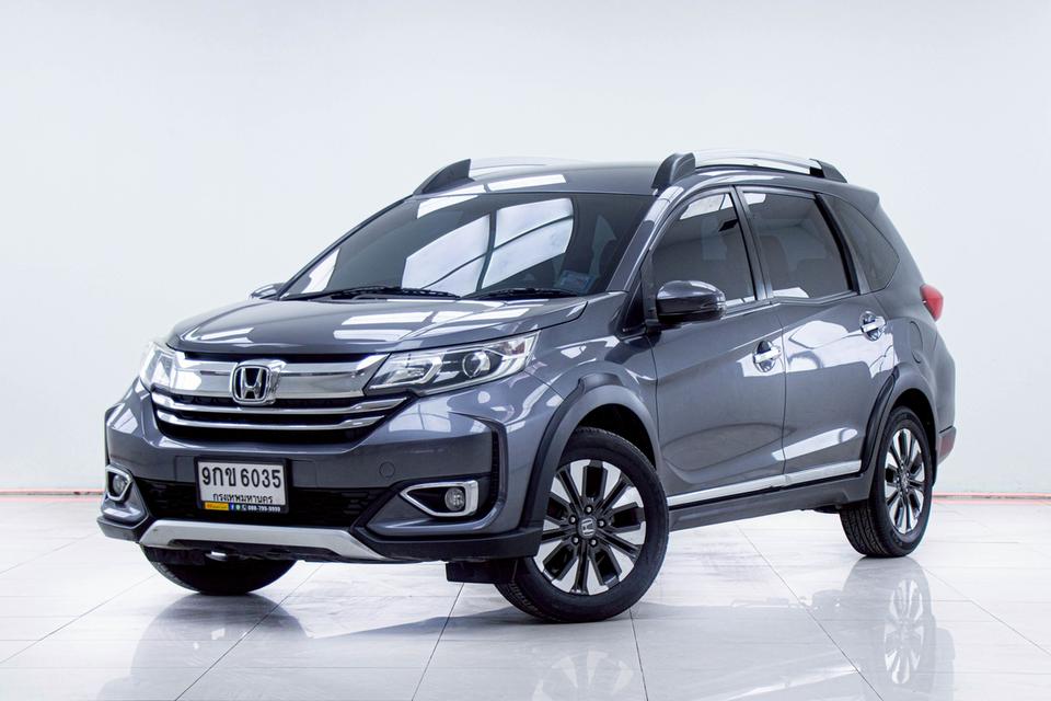 รหัสรถ 5B966 💥 รถเข้าใหม่! HONDA BR-V 1.5 SV ปี 2019 💥