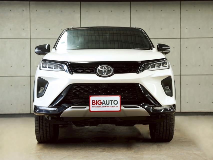 2022 Toyota FORTUNER 2.4 (ปี 15-25) Legender SUV AT รูปย่อยที่ 3