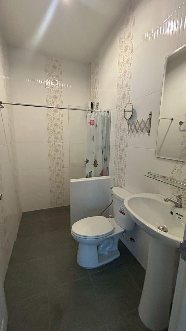 ขายทาวเฮาส์ชั้นเดียวหลังริม ทำเลดี หน้าบ้านกว้าง การเดินทางสะดวกไปพัทยา 11