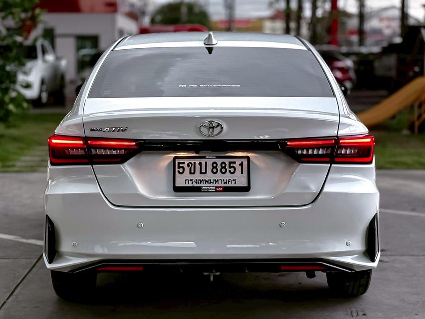 ขายรถยนต์มือสอง Toyota Yaris Ativ 1.2 Premium Luxury CVT ปี 2024