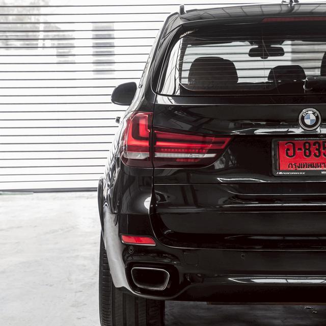 รหัสรถ 67GG8359 BMW X5 Drive #40e M Sport 2017 5