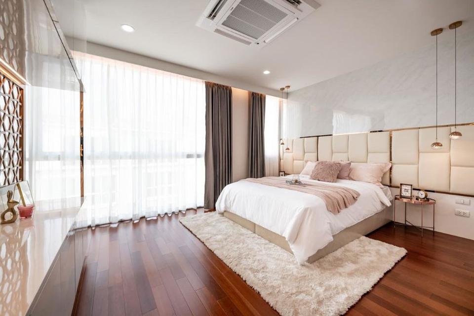 ขายทาวน์โฮม Cote masion พระราม3 บ้านตัวอย่าง ตกแต่งพร้อมอยู่ ทำเลดี ใจกลางเมือง ใกล้ BRT วัดด่าน-นราราม3 8
