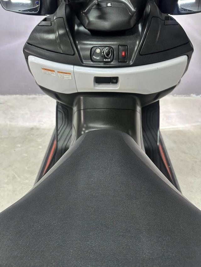 ออกรถ 0 บาท ถูกสุดในตลาด Burgman 650 6
