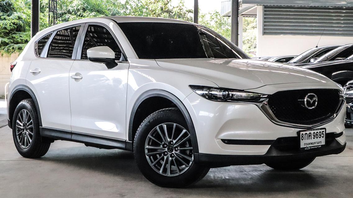 ขาย MAZDA CX-5 2.0C ปี 2018