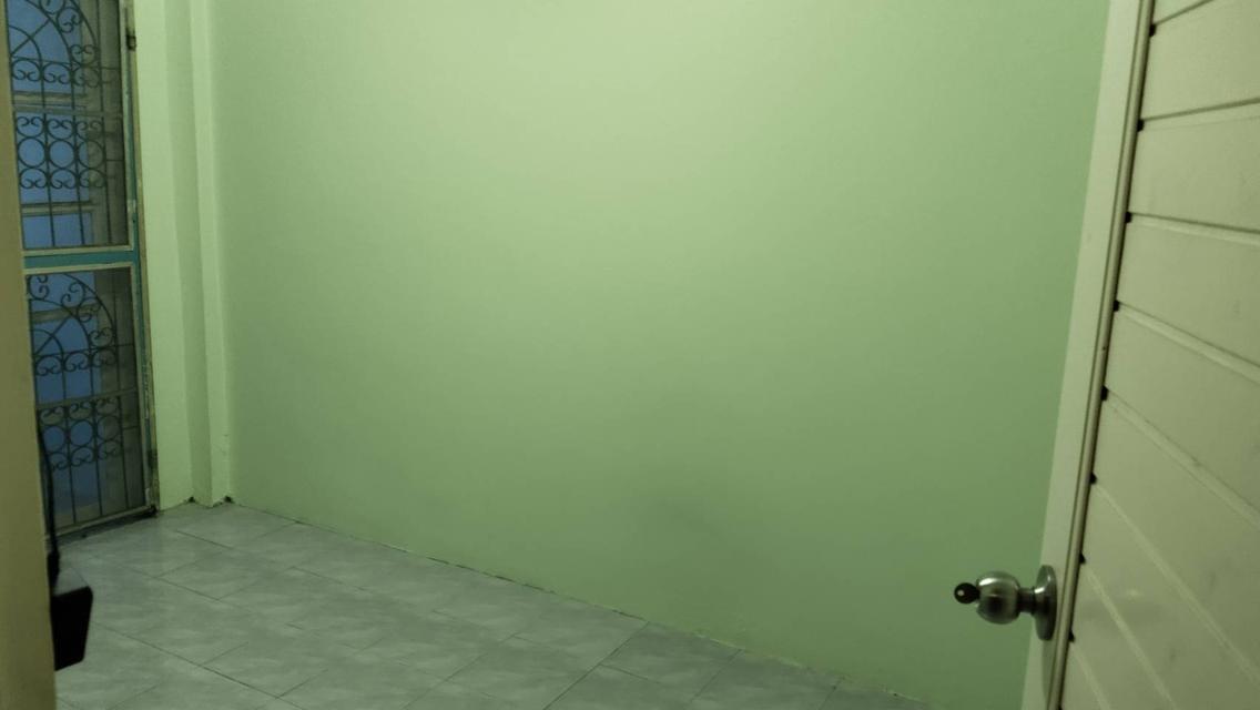 บ้านเช่า ทาวน์เฮาส์3ชั้น 10