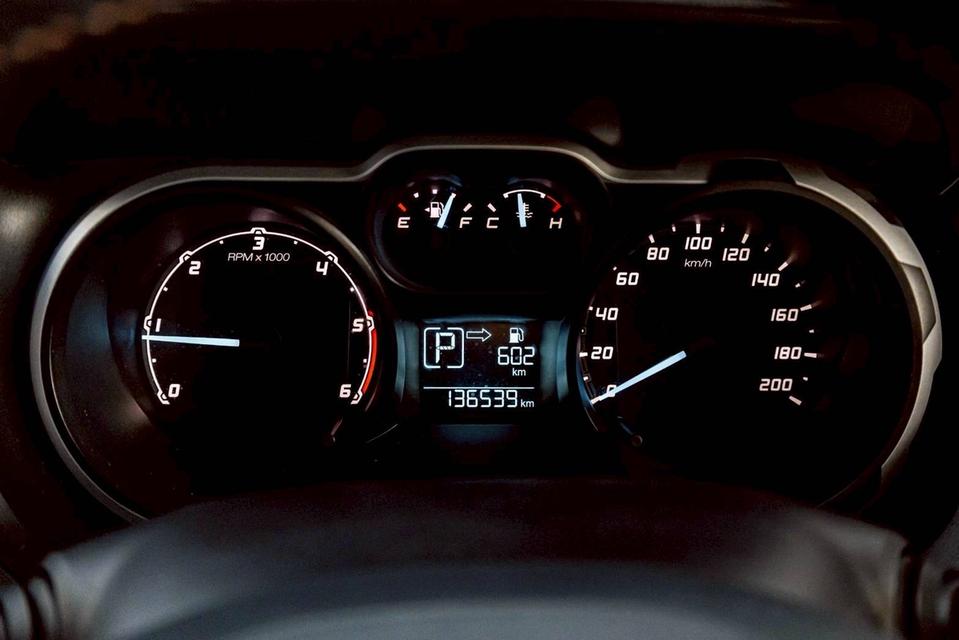 รหัสรถ PR2497 FORD RANGER 3.2 WILDTRAK 4WD DOUBLE CAB (2013) 14