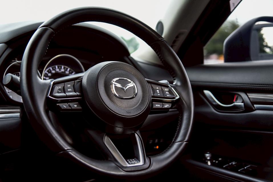 รหัสรถ CBLX1020 Mazda CX-5 2.0 SP AT 2018 12