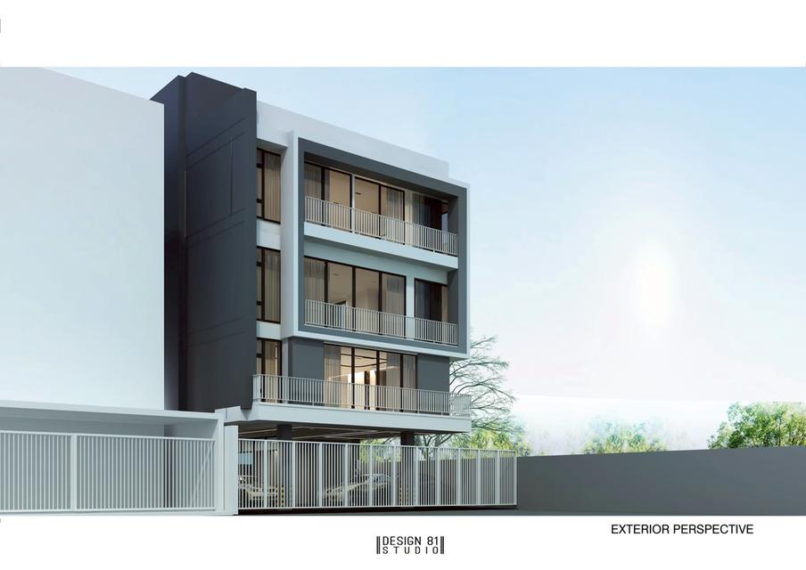 บ้านเดี่ยว ย่านพระราม9 2