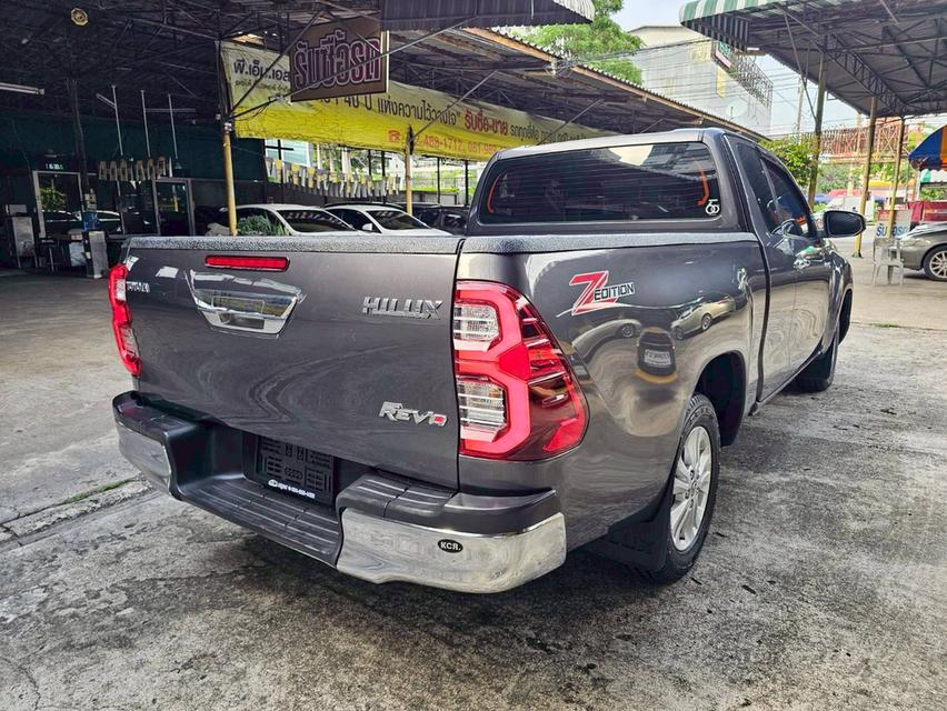 TOYOTA HILUX REVO 2.4 SMARTCAB MID Z-EDITION ปี 23 AT