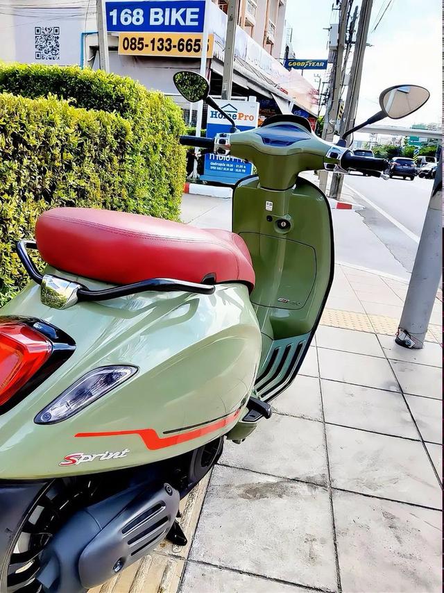 Vespa Sprint150 I-get Abs 2024 āļĢāļđāļāļāļĩāđ 5