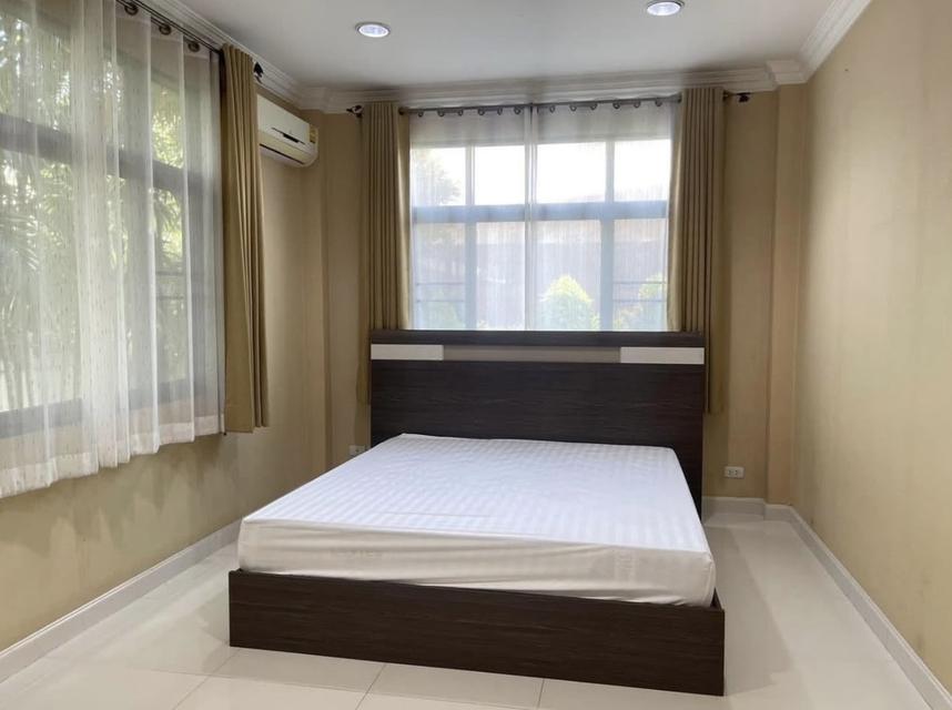 For Rent: Perfect Masterpiece Ratchaphruek. Land area 130 square wa, usable area 450 square meters. 15