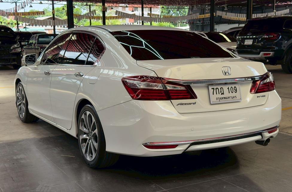 HONDA ACCORD 2.0 EL ปี 2017 รูปที่ 5